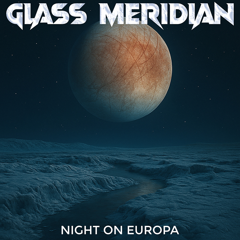 COVER – NIGHT ON EUROPA