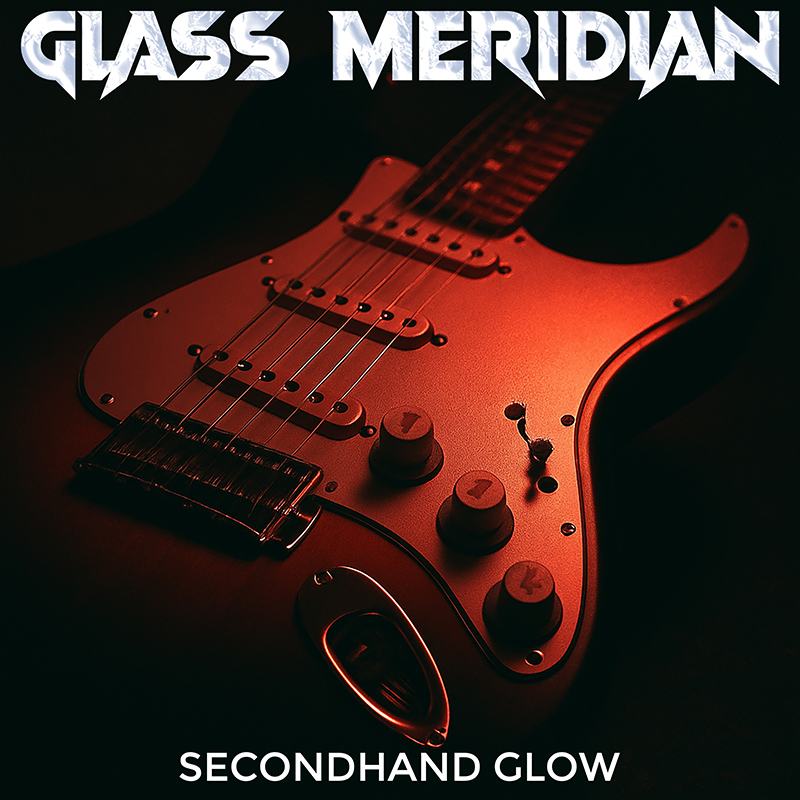 COVER – SECONDHAND GLOW