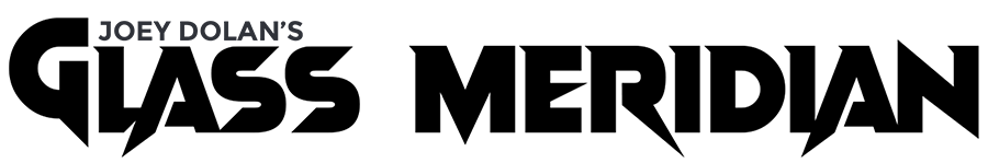 Joey Dolan's Glass Meridian Logo