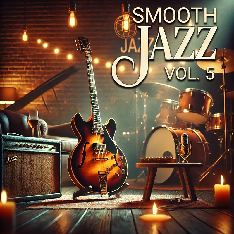 Smooth Jazz Vol. 5