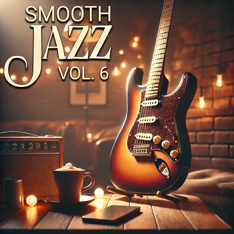Smooth Jazz Vol. 6
