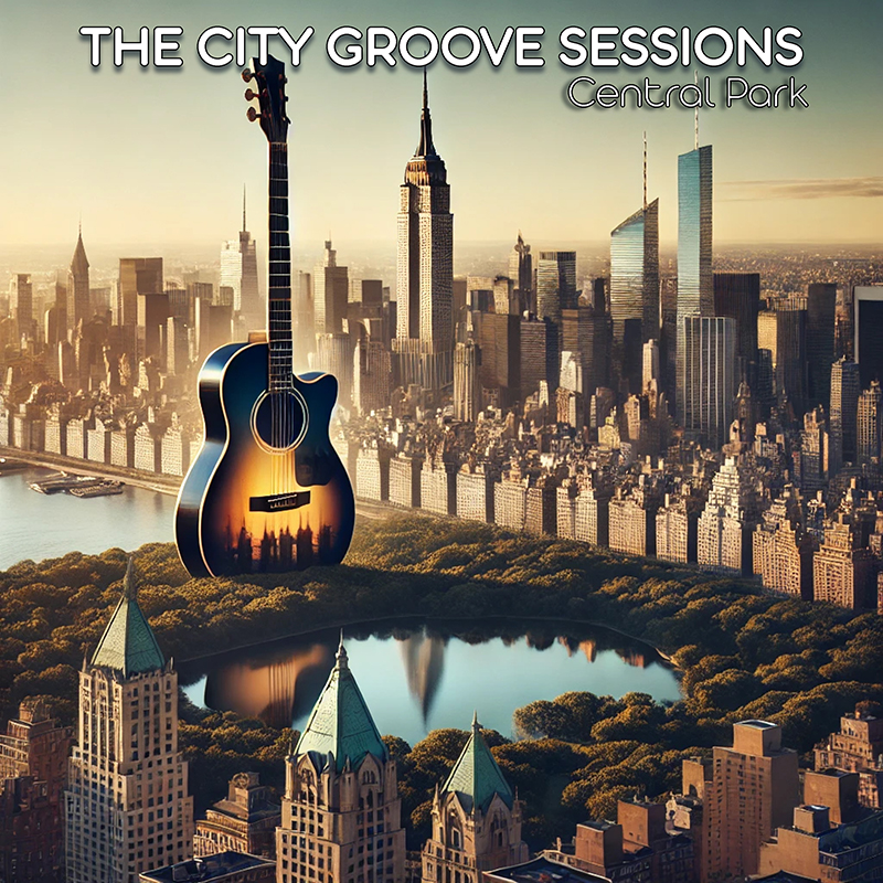 City Groove Sessions - Central Park