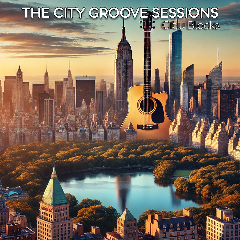 City Groove Sessions - City Blocks