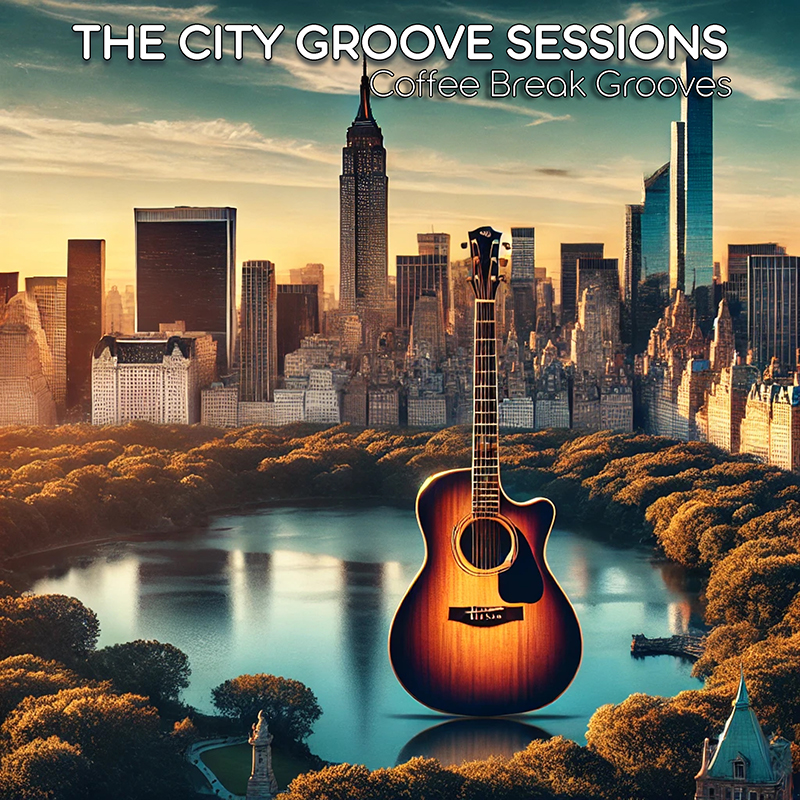 City Groove Sessions - Coffee Break Grooves