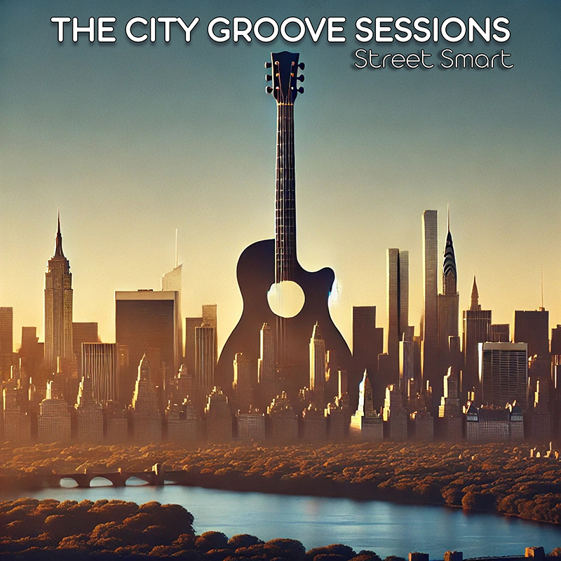 City Groove Sessions - Street Smart