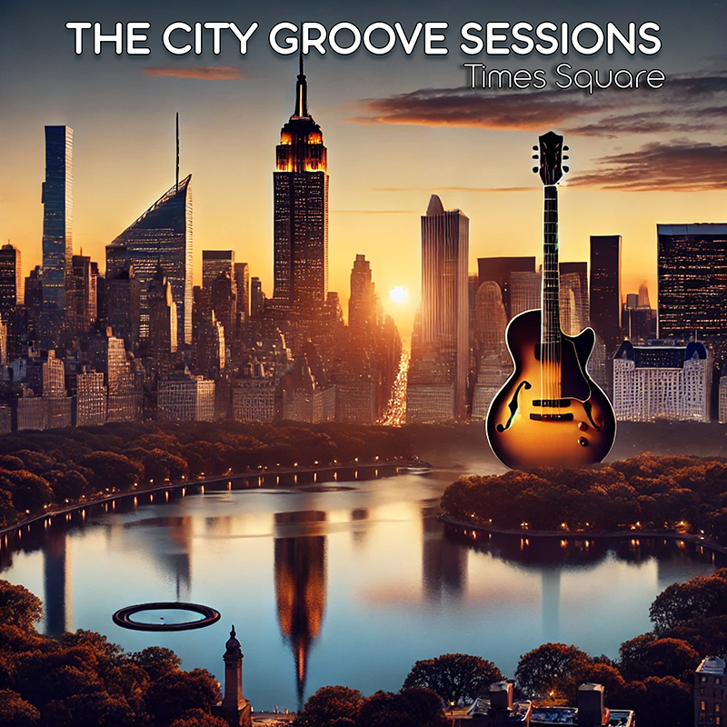 City Groove Sessions - Times Square