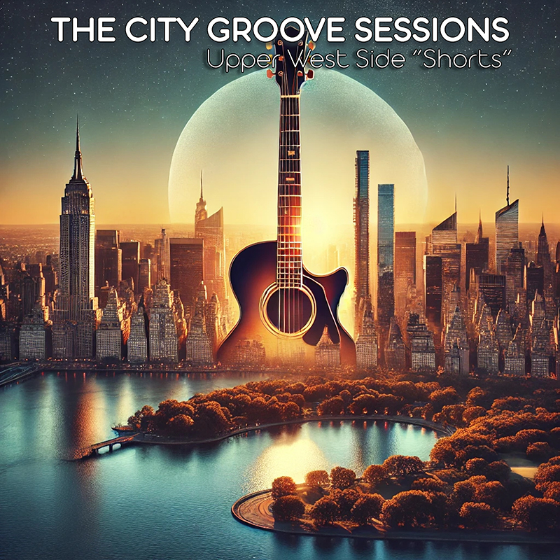 City Groove Sessions - Upper West Side Shorts