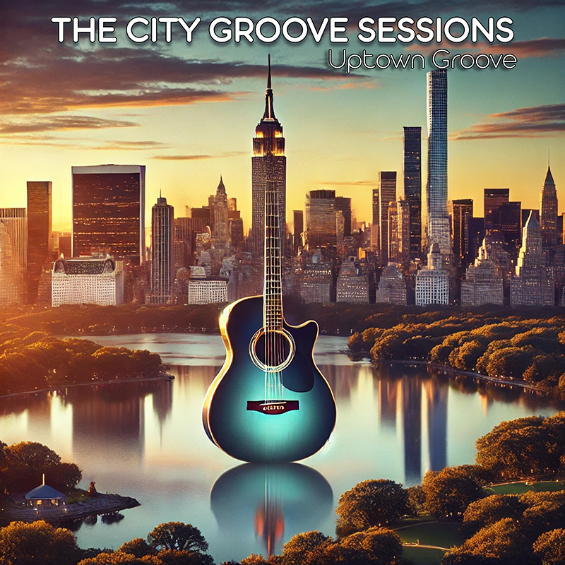 City Groove Sessions - Uptown Groove