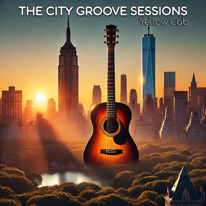 City Groove Sessions - Yellow Cab